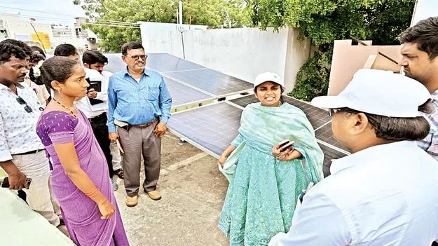 సూర్యఘర్‌ను వినియోగించుకోండి 