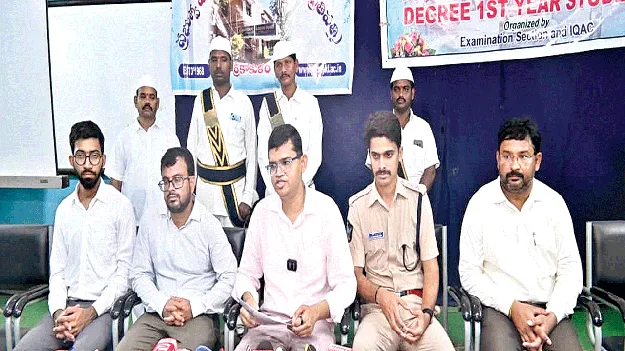 జిల్లాకు వాయుగుండం ముప్పు