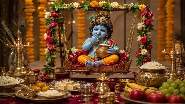 కృష్ణస్తు భగవాన్‌ స్వయం