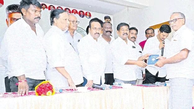 అన్నదాతల సంక్షేమమే ప్రభుత్వ ధ్యేయం