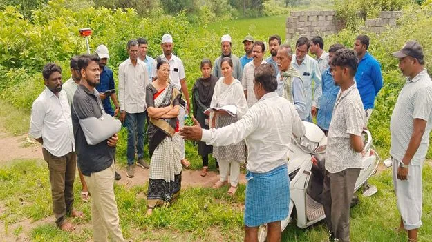Jagtial: భూభారతి రీసర్వేతో భూసమస్యలకు శాశ్వత పరిష్కారం