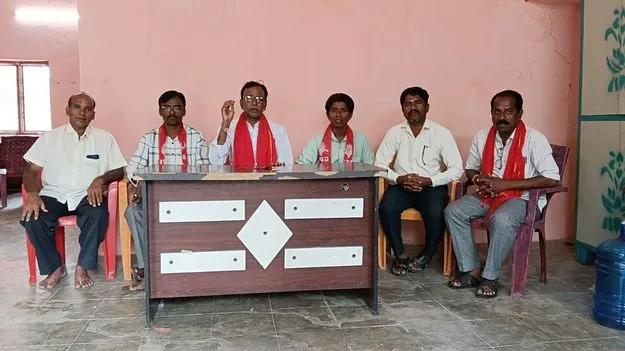 Rajanna Sircilla:   చేయూత పింఛన్ల దరఖాస్తు గడువును పెంచాలి