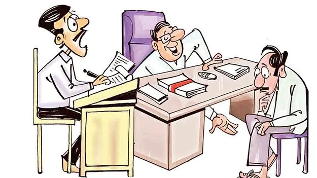 సాటి లేని అవినీతి