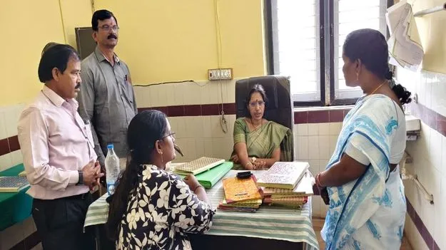  Mancherial:  పీహెచ్‌సీలో సాధారణ ప్రసవాల సంఖ్య పెంచాలి