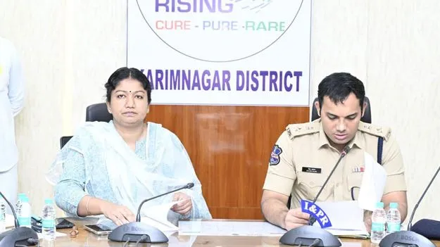  డ్రగ్స్‌ రహిత జిల్లాగా తీర్చిదిద్దాలి