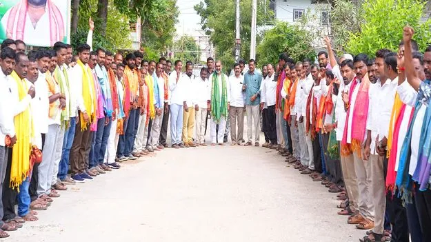  Rajanna Sircilla:  సంక్షేమ పథకాలు అందజేయడంలో గ్రామశాఖలే కీలకం