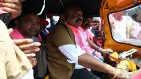 ఆటో డైవ్రర్ల సమస్యల పరిష్కారానికి కృషి