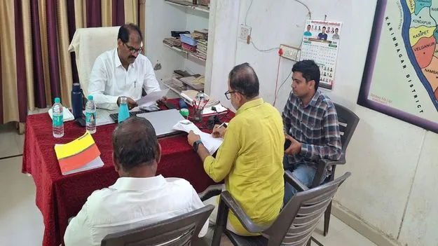    సర్‌ డిజిటలైజేషన్‌ వేగవంతంగా చేపట్టాలి