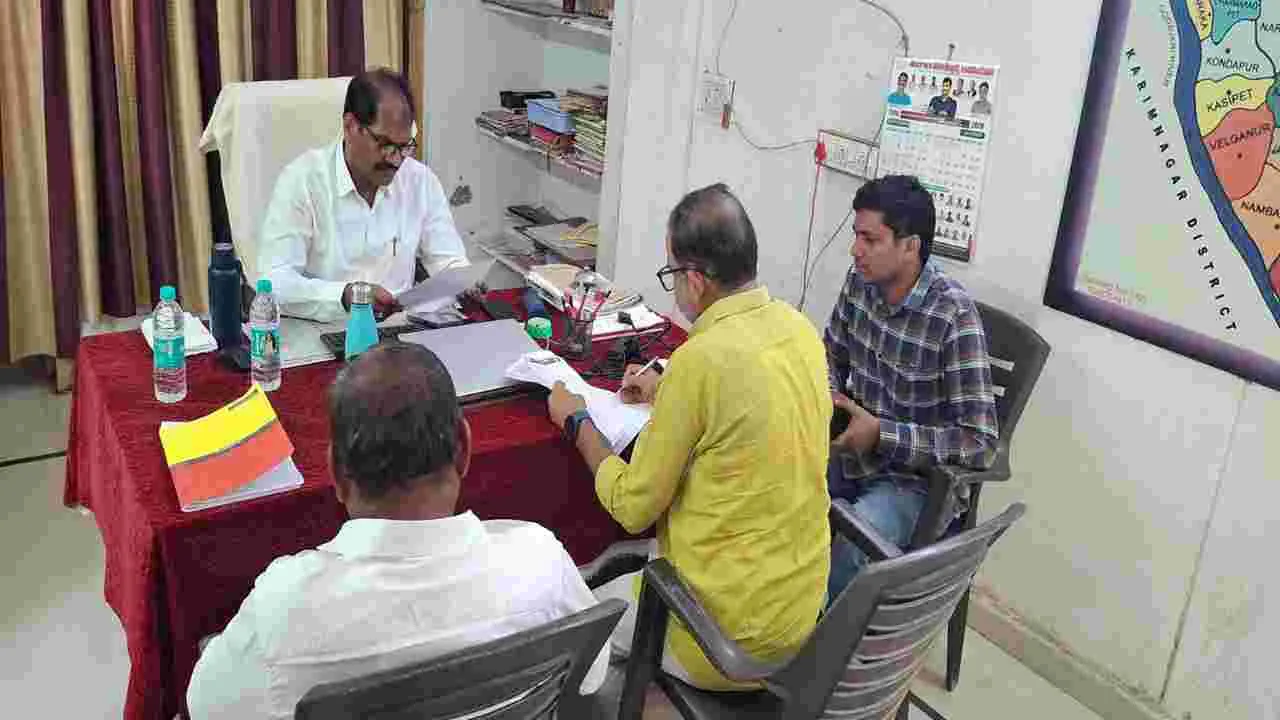 సర్ డిజిటలైజేషన్ వేగవంతంగా చేపట్టాలి – general సర్ డిజిటలైజేషన్ వేగవంతంగా చేపట్టాలి – general