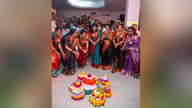 ఖతర్‌లో తెలంగాణ జాగృతి ‘అలయ్ బలయ్’ వేడుక