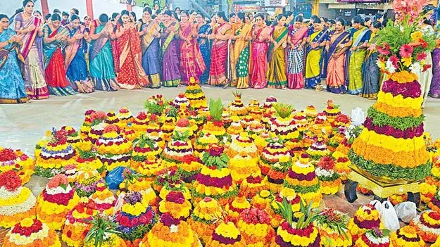 పూల జాతర