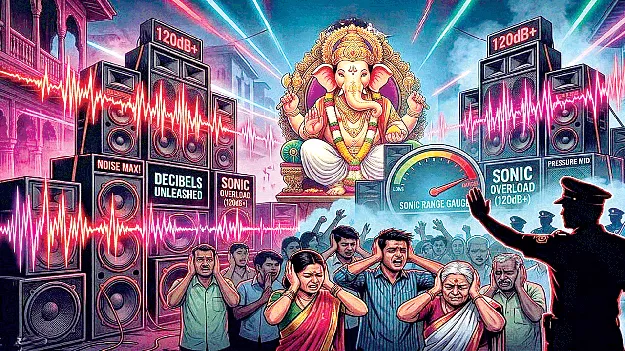 డీజే వద్దు