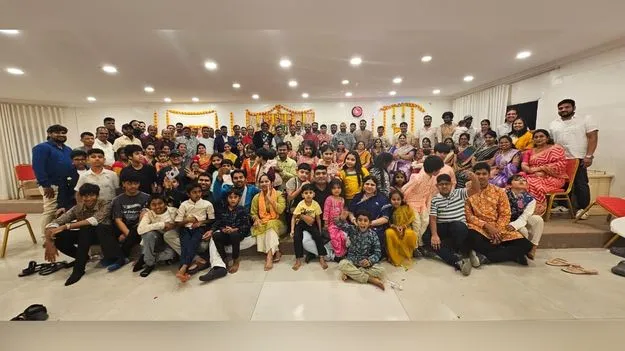 యాన్బూలో తెలుగు వారి ఆత్మీయ కలయికగా దసరా, బతుకమ్మ వేడుకలు