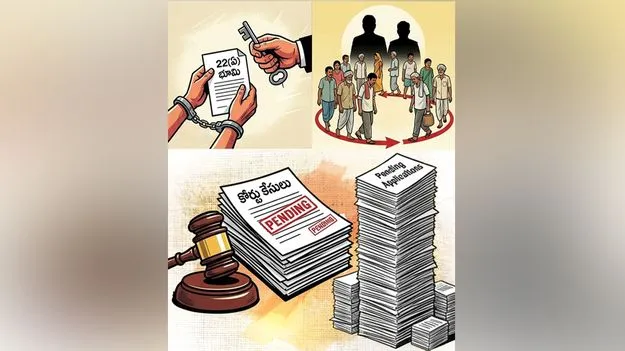 సర్కారు చెప్పినా.. చెరలోనే!