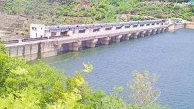 వెలిగొండ కట్టింది నేనే!చంద్రబాబు క్రెడిట్‌ చోరీ