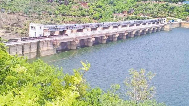 వెలిగొండ కట్టింది నేనే!చంద్రబాబు క్రెడిట్‌ చోరీ