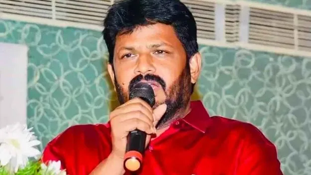 సీపీఐ ఈశ్వరయ్యకు అస్వస్థత 