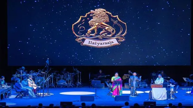 ఫీనిక్స్‌లో స్వరాల పండుగ… కట్టిపడేసిన ఇళయరాజా కార్యక్రమం!