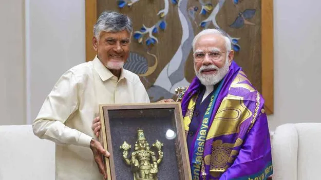గోదారి-కావేరిని కలపండి!