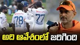 జైస్వాల్, ఫెర్నాండో గొడవపై స్పందించిన భారత్ కోచ్