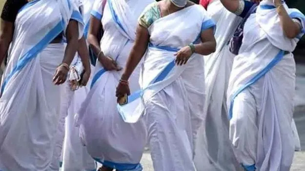 ఆశా వర్కర్లకు గ్రాట్యుటీ!