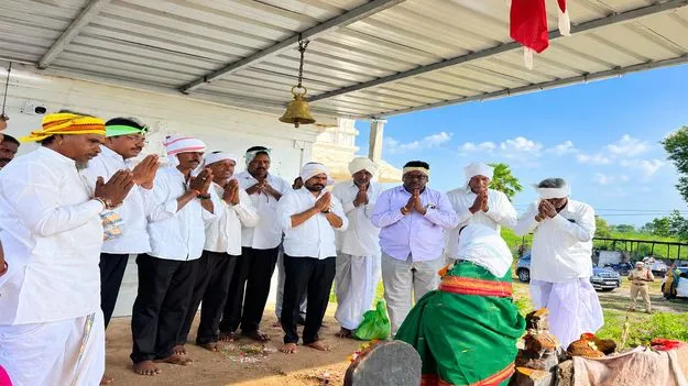  ఆలయ అభివృద్ధికి ప్రాధాన్యం