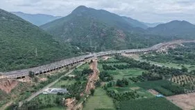 ఉత్తరాంధ్రకు గోదారమ్మ