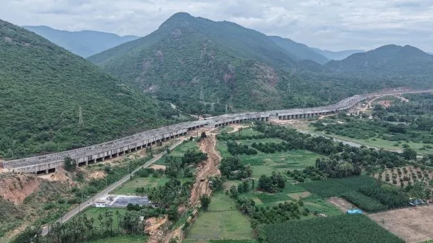 ఉత్తరాంధ్రకు గోదారమ్మ