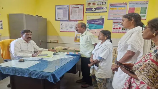కుష్ఠువ్యాధి సర్వేను పకడ్బందీగా నిర్వహించాలి 