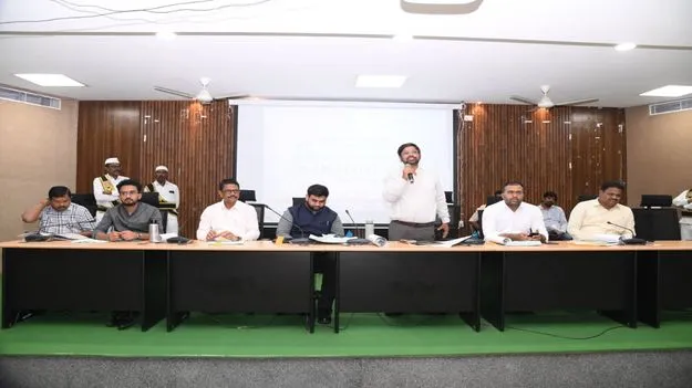 పర్యాటక అభివృద్ధికి జిల్లాలో అపారమైన అవకాశాలు