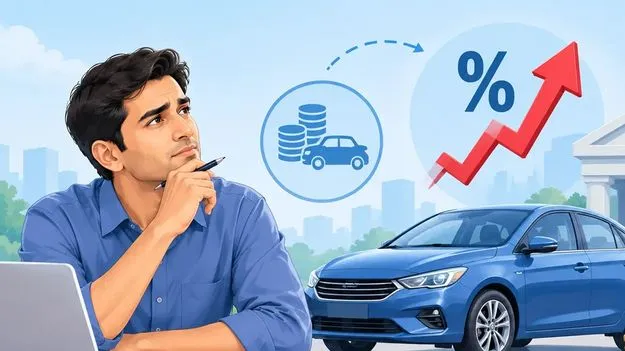 వాహన రుణాలూ ప్రియమే