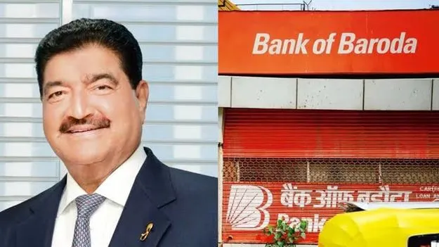 బీఓబీపై బీఆర్‌ శెట్టి రూ.1.42 లక్షల కోట్ల దావా!