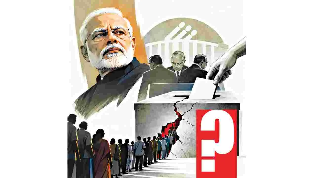 ‘సర్’ జ్ఞానేశ్ సంకటంలో సర్కార్! – general ‘సర్’ జ్ఞానేశ్ సంకటంలో సర్కార్! – general