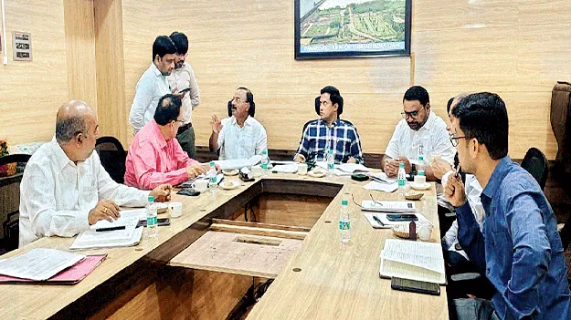 తుంగభద్రలో ఖనిజ సందప ఉందా..?
