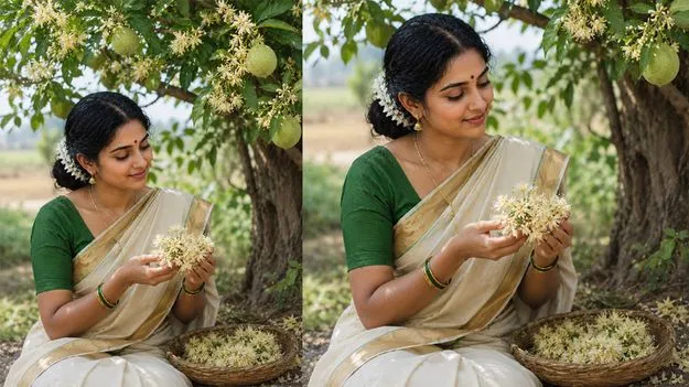 మారేడు పూల హల్వా