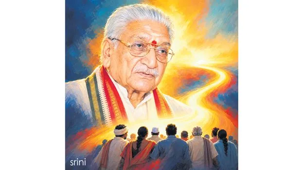 రామ జన్మభూమి ఉద్యమం నుంచి సామాజిక సమరసత వరకు