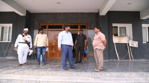  నిరంతరాయంగా తాగునీటిని అందించాలి