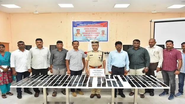 సీఈఐఆర్‌ పోర్టల్‌ను సద్వినియోగం చేసుకోవాలి
