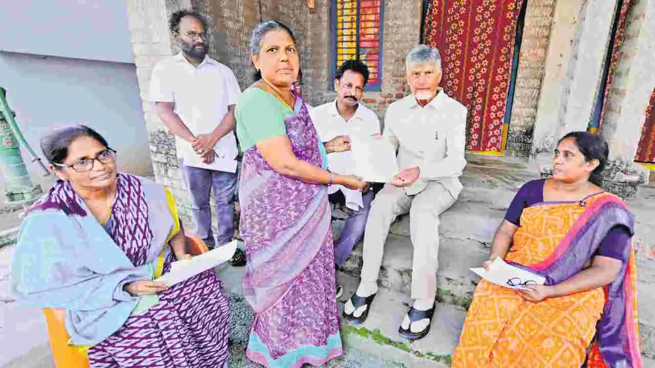 16 లక్షల ఎకరాలకు విముక్తి