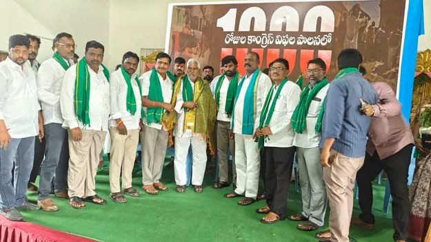 నమ్మి కాంగ్రెస్‌కు ఓట్లు వేస్తే నట్టేట ముంచింది 