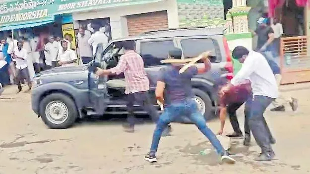 ‘స్థానికం’లో సమరం