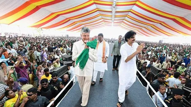జవాబు చెప్పే ధైర్యముందా జగన్‌?
