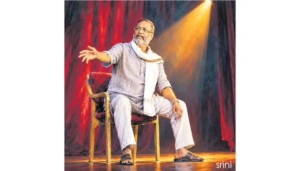 చెంపచెళ్లుమనేలా నానా నటనాశైలి!