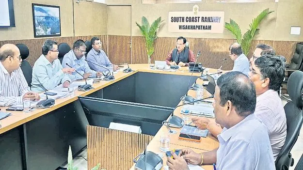 ప్రయాణికుల భద్రతకే అధిక ప్రాధాన్యం