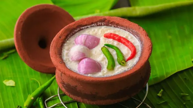 చద్దన్నం తిందాం