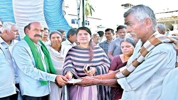 నంద్యాల సమగ్రాభివృద్ధే ధ్యేయం 