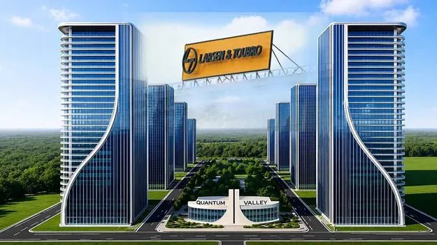 అమరావతిలో రెండు ఆఫీస్‌ టవర్ల నిర్మాణం