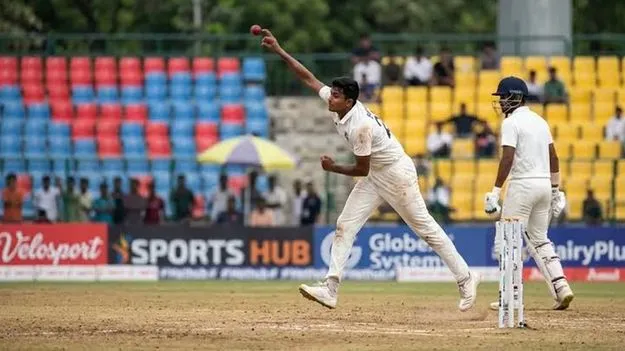 ‘ఆరే’సిన తన్మయ్‌