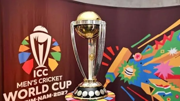 వన్డే వరల్డ్‌కప్‌ షెడ్యూల్‌ విడుదల