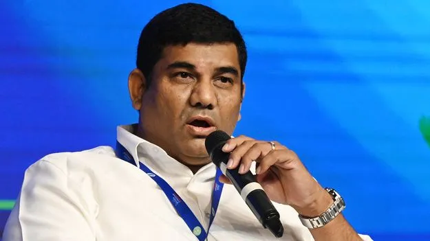 ఓసీఏ పరిశీలకుడిగా రవికాంత్‌ రెడ్డి